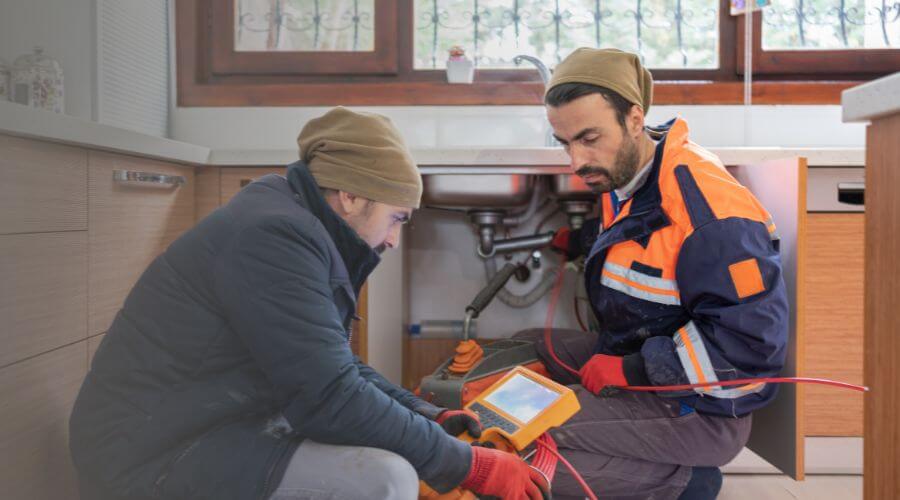 Professional sink repair in Mackay, ID